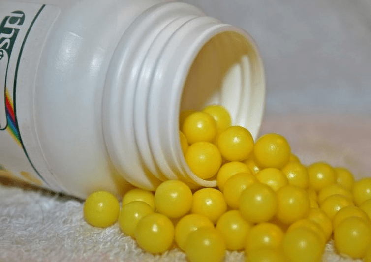 аскорбинска киселина за потенција