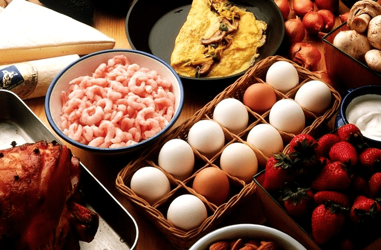 производи за подобрување на потенцијата